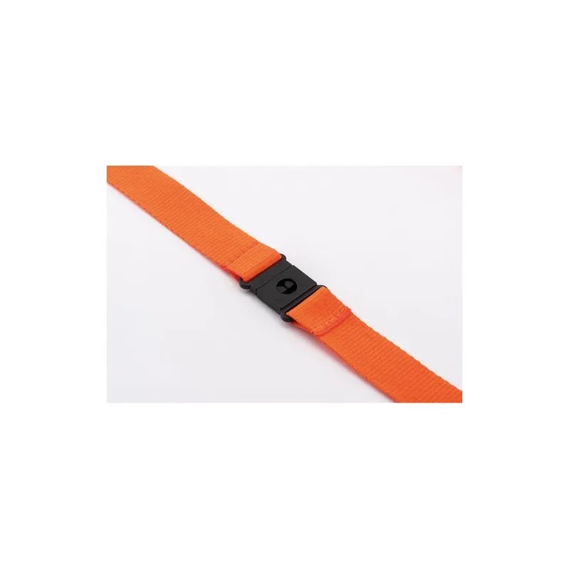 Lanyard Crochet Métal 20mm PANY - Personnalisable