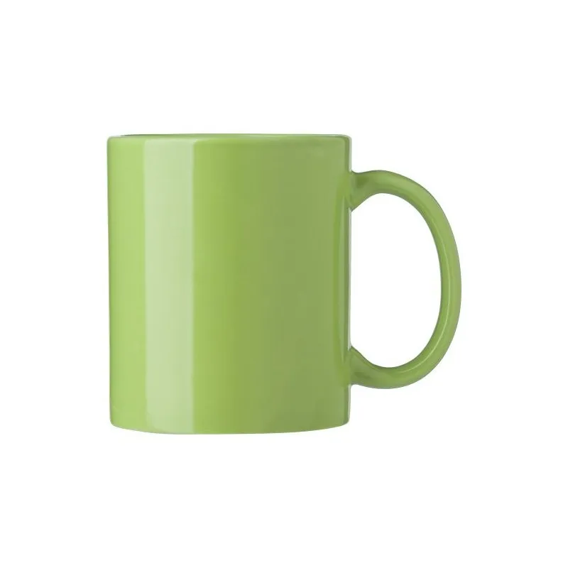 Mug en céramique personnalisé idéal pour cadeau d'entreprise - Kenna Matières : PET Pointure : 43/44 Couleurs : noir cadeau entr