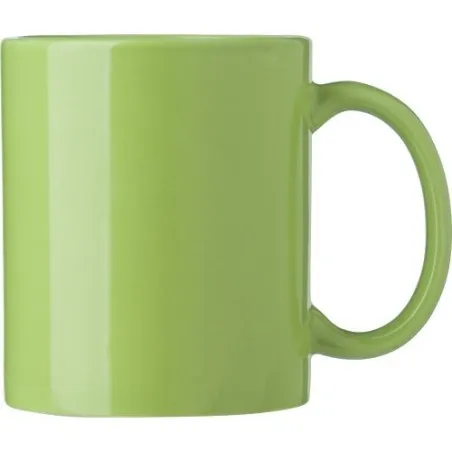 Mug en céramique personnalisé idéal pour cadeau d'entreprise - Kenna Matières : PET Pointure : 43/44 Couleurs : noir cadeau entr