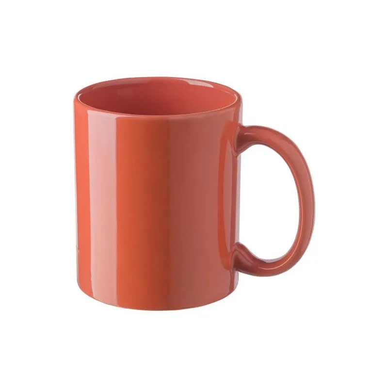 Mug en céramique personnalisé idéal pour cadeau d'entreprise - Kenna Matières : PET Pointure : 43/44 Couleurs : noir livraison e