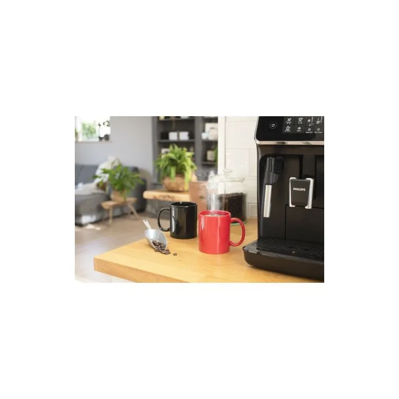 Mug en céramique personnalisé idéal pour cadeau d'entreprise - Kenna Matières : silicone Couleurs : noir cadeau entreprise pas c