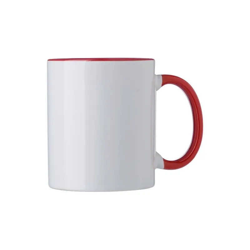 Mug personnalisé en céramique - Blair, cadeau d'entreprise idéal Matières : ABS Couleurs : noir cadeau collaborateur premium