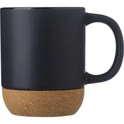 Mug en céramique personnalisé - Cadeau Rosamund Matières : ABS Couleurs : bleu