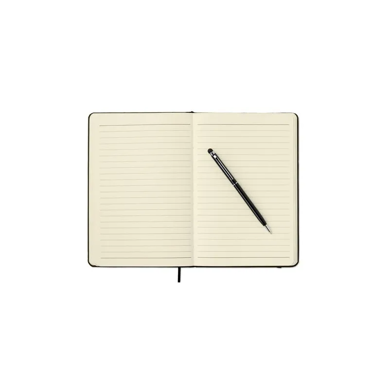 Carnet A5 NEILO SET avec Stylo Assorti