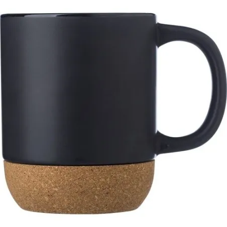 Mug en céramique personnalisé - Cadeau Rosamund Matières : ABS Couleurs : bleu cadeau entreprise pas cher