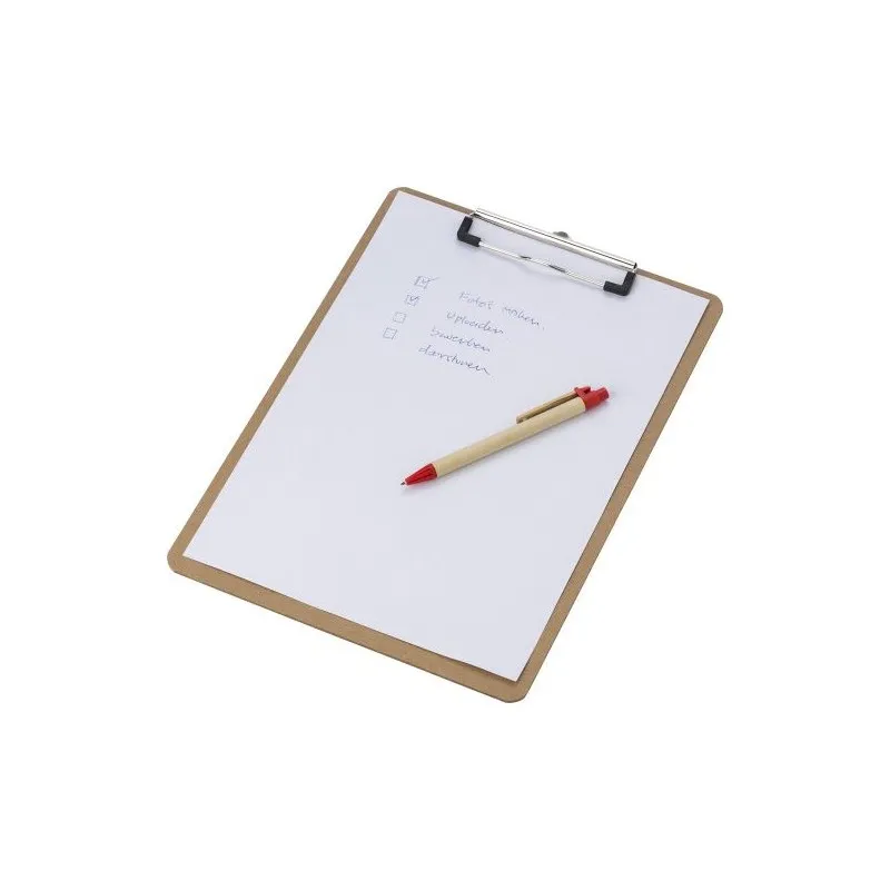 Clipboard en MDF Gabriel - Pratique et Élégant