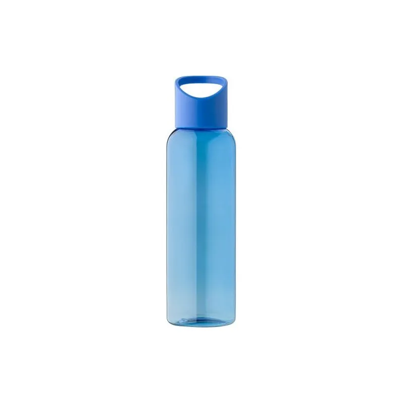 Gourde écologique de 500 ml en rPET - Lila Matières : ABS Couleurs : vert accessoire événementiel unique