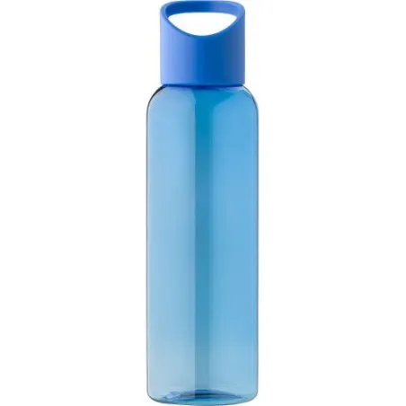 Gourde écologique de 500 ml en rPET - Lila Matières : ABS Couleurs : vert accessoire événementiel unique