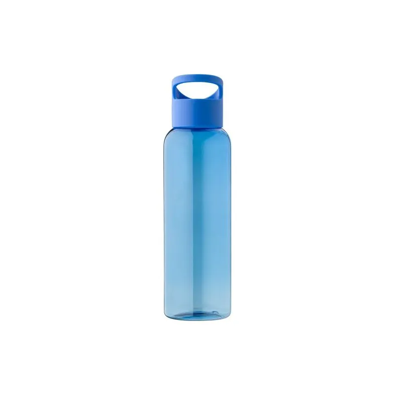 Gourde écologique de 500 ml en rPET - Lila Matières : ABS Couleurs : vert personnalisation sur mesure