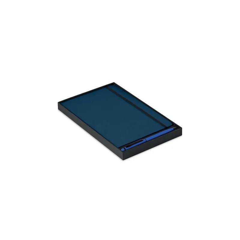Carnet A5 NEILO SET avec Stylo Assorti