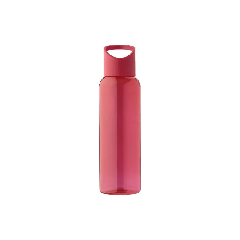 Gourde écologique de 500 ml en rPET - Lila Matières : métal Couleurs : bleu goodies publicitaire événementiel