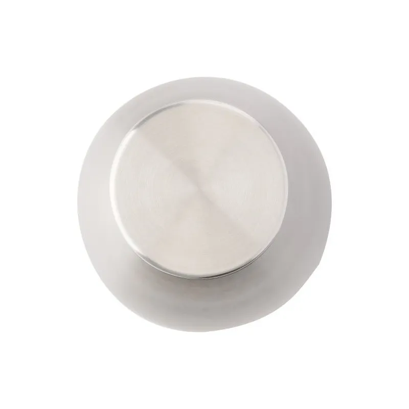 Gourde isotherme double paroi en acier inoxydable de 500 ml personnalisée - Marcelino Matières : métal Couleurs : rouge marquage