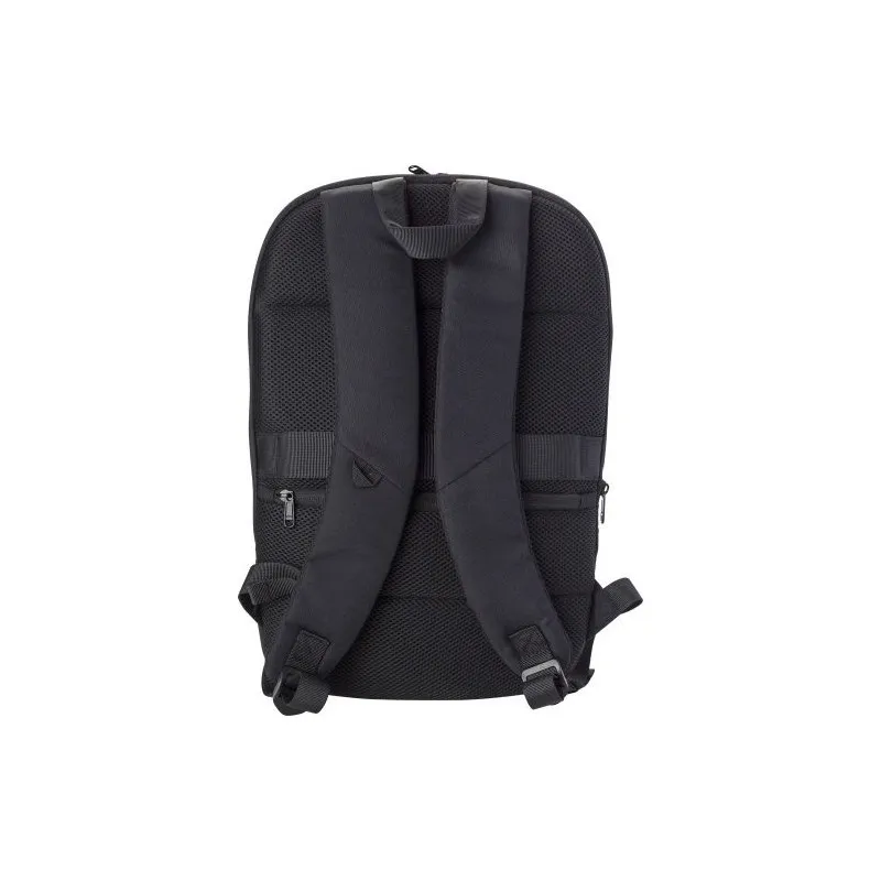 Sac à dos personnalisé en polyester pour voyages - Paul Matières : coton Couleurs : beige personnalisable avec votre logo