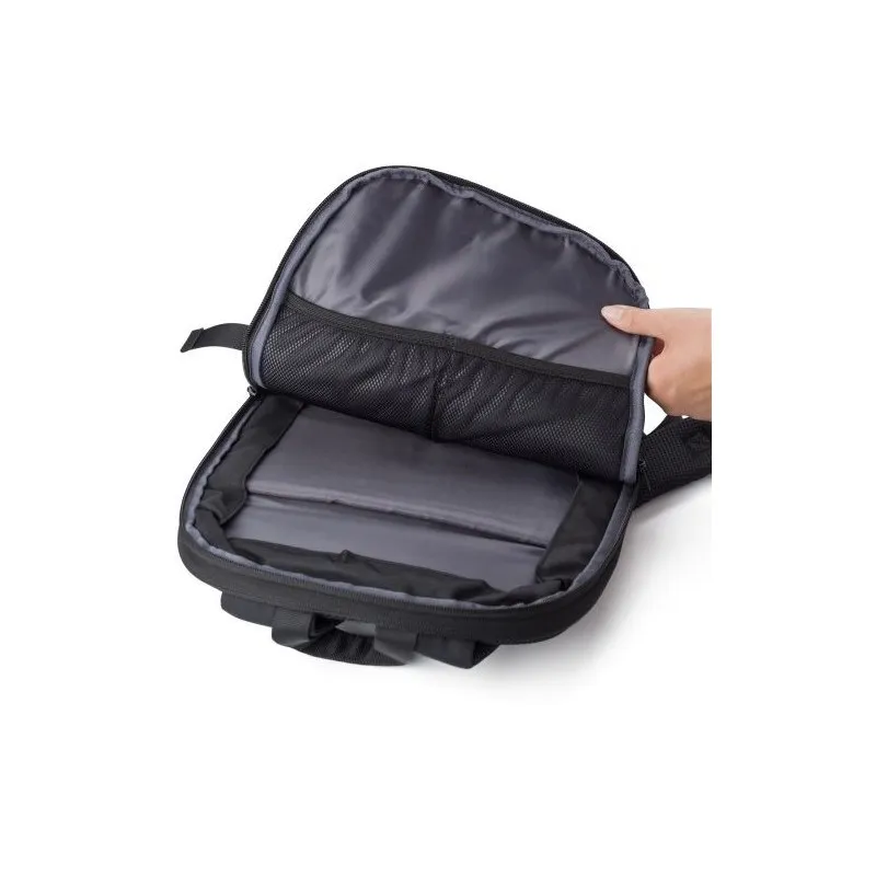 Sac à dos personnalisé en polyester pour voyages - Paul Matières : coton Couleurs : beige impression haute définition