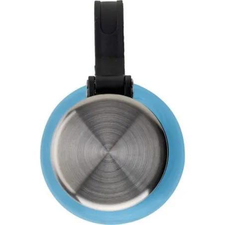 Gourde Écologique 750 ml en rPET - Timothy Matières : bambou Couleurs : bois objet promotionnel éco-responsable