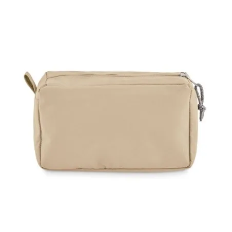 Trousse de toilette écologique sans PVC - Cadeau personnalisé NEW & SMART Matières : coton Couleurs : noir cadeau collaborateur 