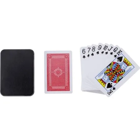 Jeu de 54 cartes Nathan - Divertissement garanti
