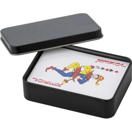 Jeu de 54 cartes Nathan - Divertissement garanti