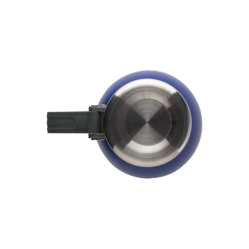 Gourde isotherme en acier inoxydable de 600 ml personnalisée Will Matières : coton Couleurs : bleu royal personnalisable avec vo