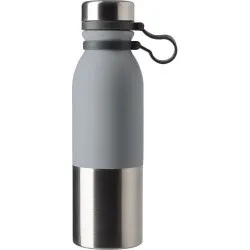 Gourde isotherme en acier inoxydable de 600 ml personnalisée Will Matières : ABS Couleurs : blanc 2