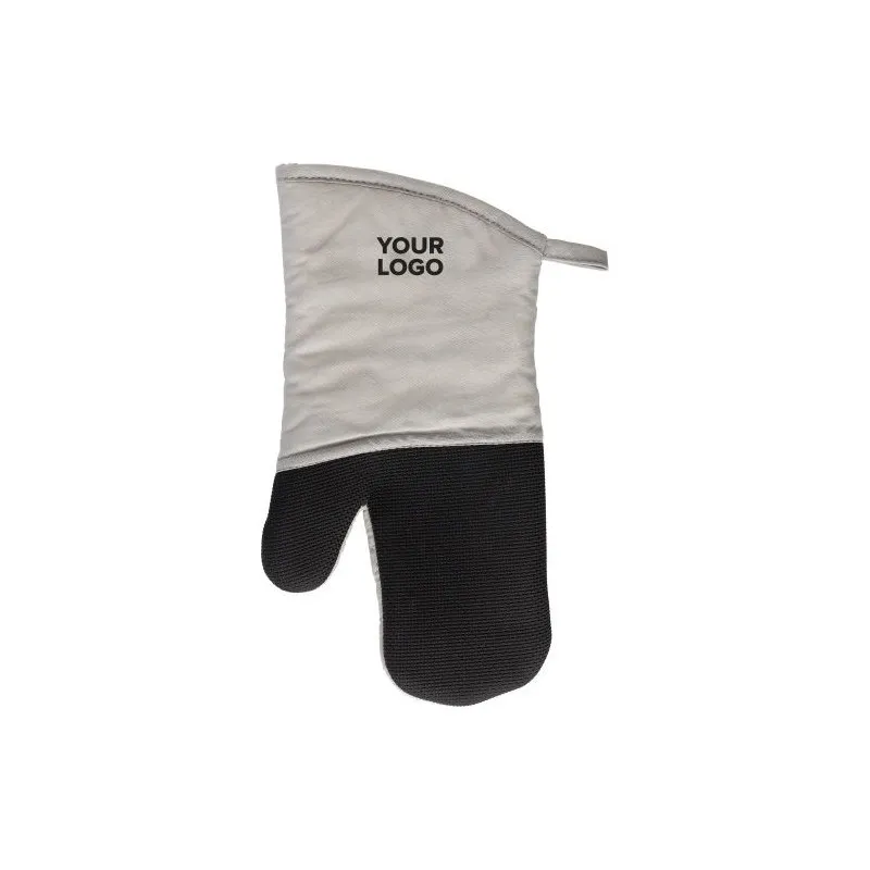 Gant de cuisine antidérapant en coton Elsie