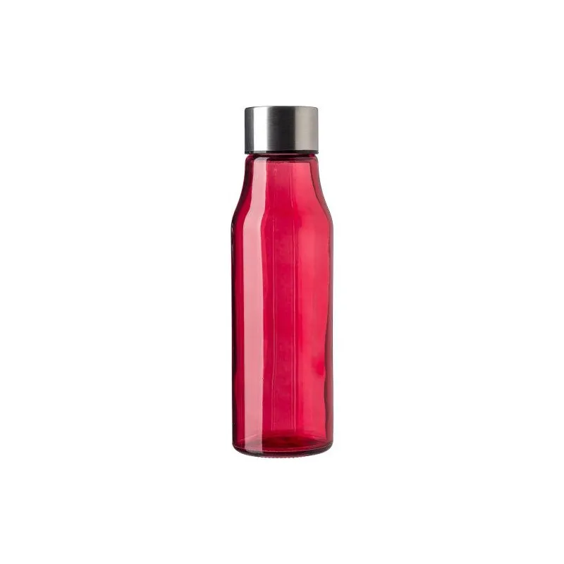Bouteille en verre et acier inoxydable Andrei 500 ml