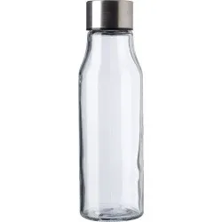 Bouteille en verre et acier inoxydable Andrei 500 ml 2
