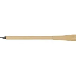 Crayon à papier recyclé Nicolina - Écologique et Durable