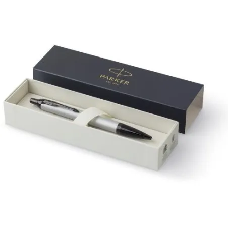 Stylo Bille Parker IM en Métal - Élégance et Précision