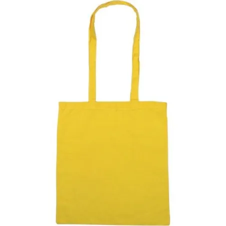 Sac shopping écologique en coton Terry durable personnalisé pas cher Matières : polypropylène (PP) Couleurs : noir cadeau collab