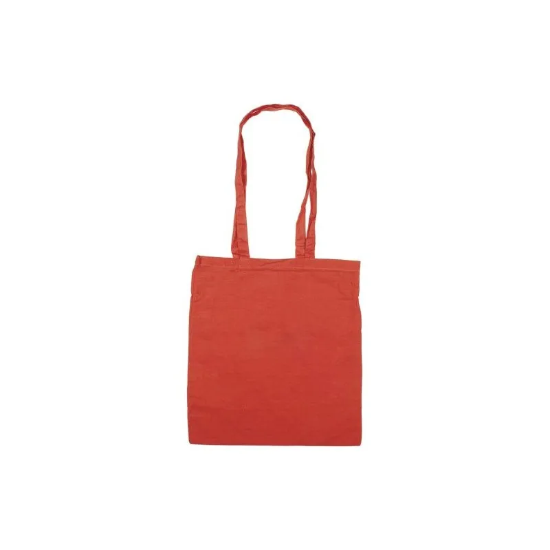 Sac shopping écologique en coton Terry durable personnalisé pas cher Matières : polypropylène (PP) Couleurs : bleu personnalisab