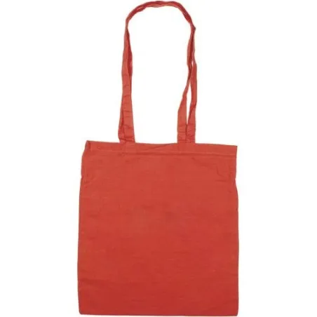 Sac shopping écologique en coton Terry durable personnalisé pas cher Matières : polypropylène (PP) Couleurs : bleu personnalisab