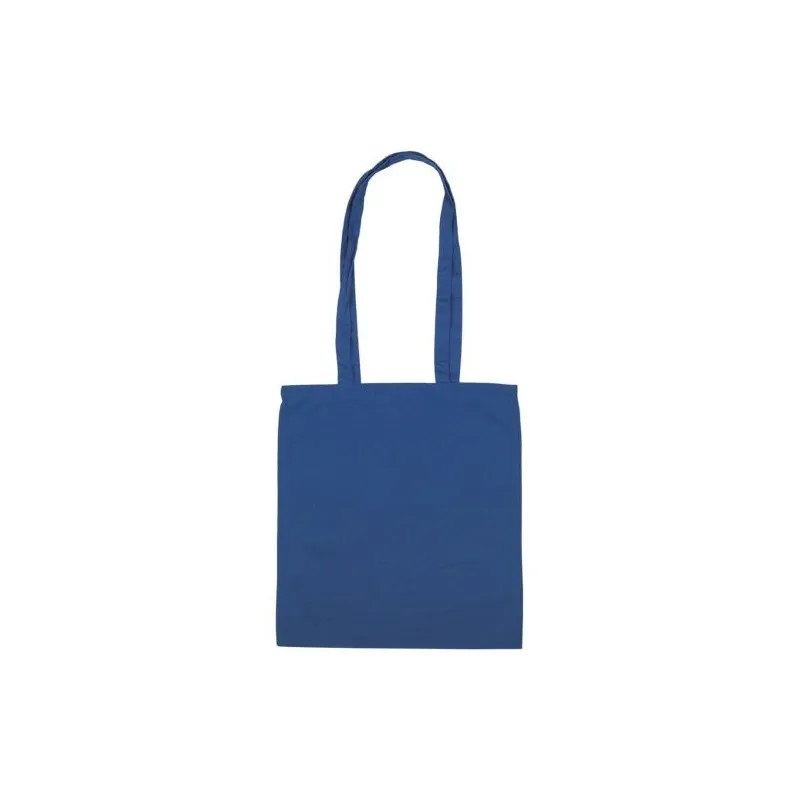 Sac shopping écologique en coton Terry durable personnalisé pas cher Matières : polypropylène (PP) Couleurs : orange objet promo