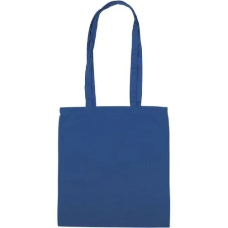 Sac shopping écologique en coton Terry durable personnalisé pas cher Matières : polypropylène (PP) Couleurs : orange objet promo
