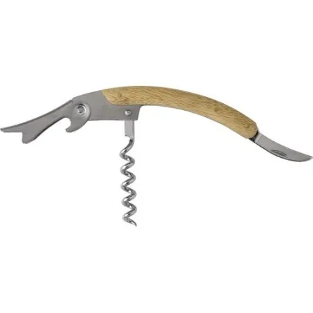 Tire-bouchon en bambou Lenny - Élégance et Écologie