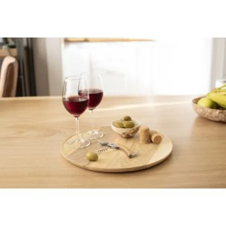 Tire-bouchon en bambou Lenny - Élégance et Écologie