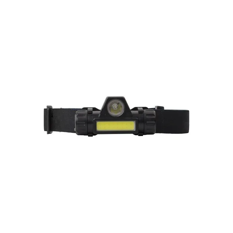 Lampe Frontale Rechargeable Mina - Eclairez vos Aventures
