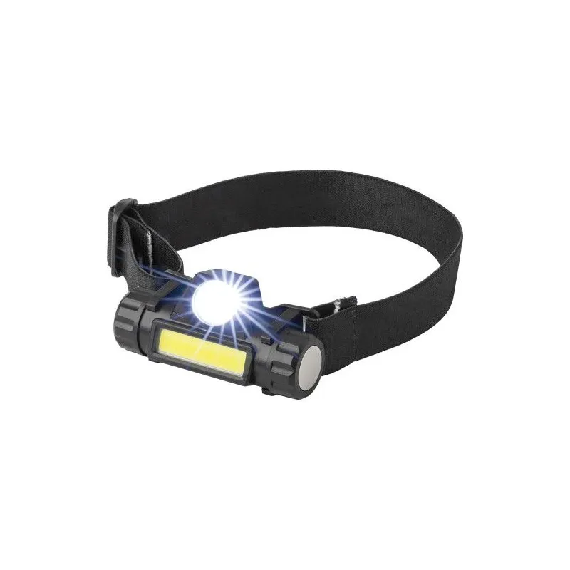 Lampe Frontale Rechargeable Mina - Eclairez vos Aventures