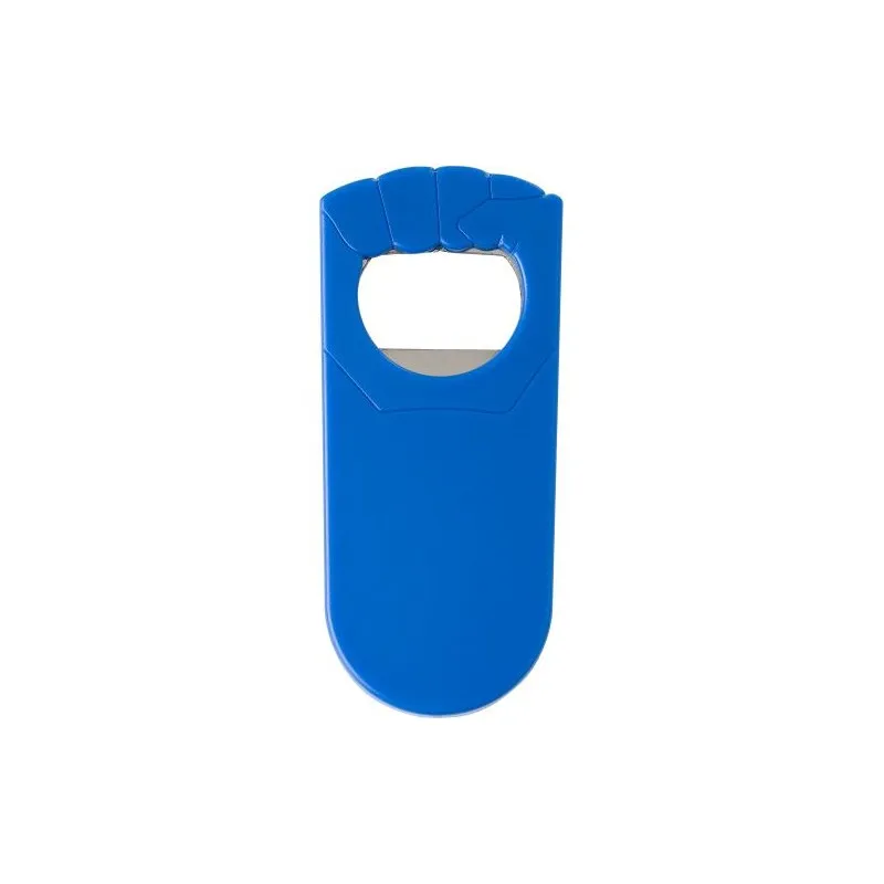 Décapsuleur en plastique personnalisé publicitaire Tay Matières : coton Couleurs : beige goodies publicitaire événementiel