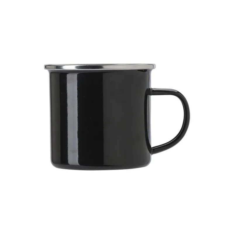 Mug Émaillé Jamaal : Élégance et Durabilité