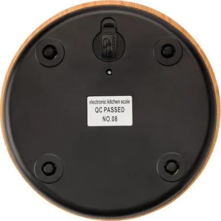 Balance de Cuisine Reanne en Bambou - Précision et Élégance