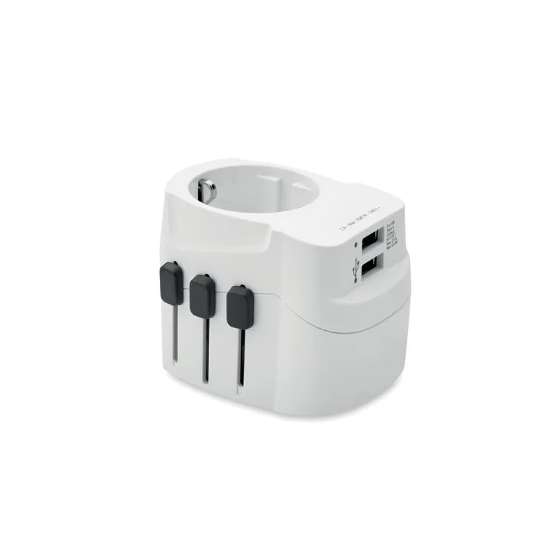 Adaptateur PRO Light 2x USB - Chargez en toute sécurité