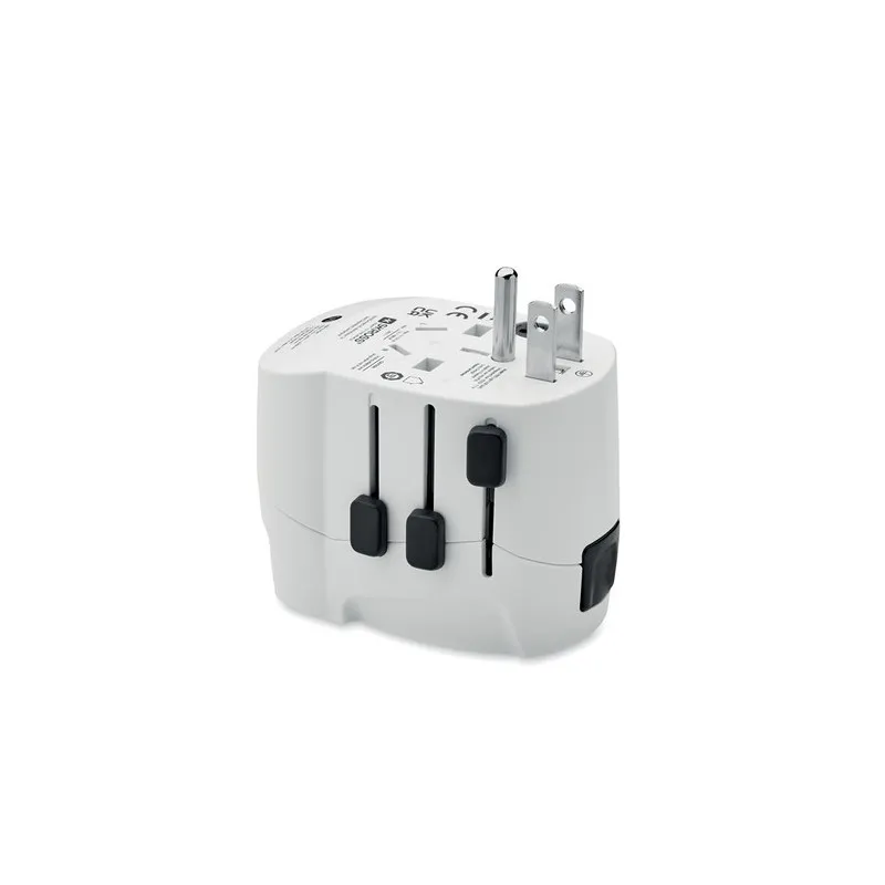 Adaptateur PRO Light 2x USB - Chargez en toute sécurité