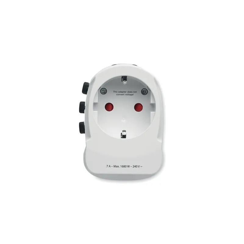 Adaptateur PRO Light 2x USB - Chargez en toute sécurité