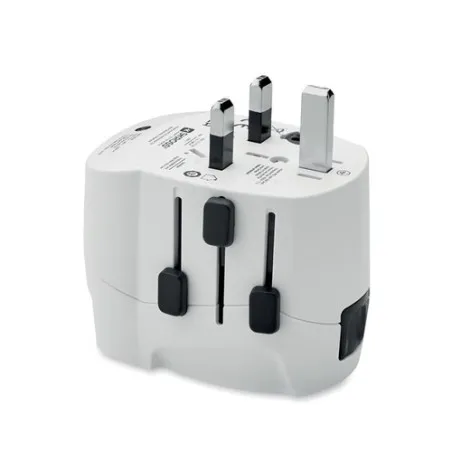 Adaptateur PRO Light 2x USB - Chargez en toute sécurité