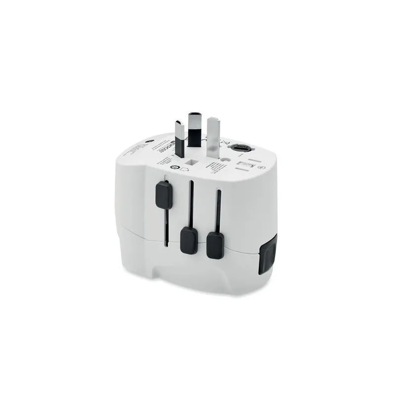 Adaptateur PRO Light 2x USB - Chargez en toute sécurité