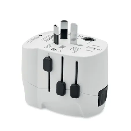 Adaptateur PRO Light 2x USB - Chargez en toute sécurité