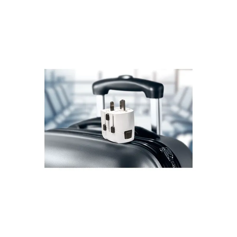 Adaptateur PRO Light 2x USB - Chargez en toute sécurité