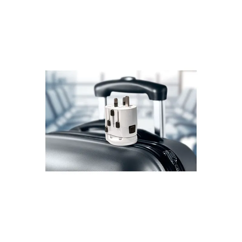 Adaptateur Universel PRO World & USB