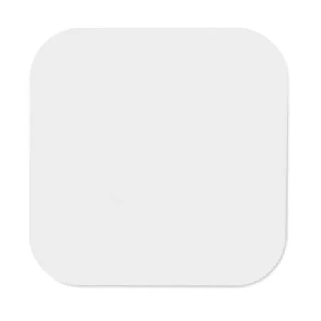 Chargeur sans fil personnalisé 4000 mAh UNIPAD Matières : coton recyclé Couleurs : noir cadeau entreprise pas cher